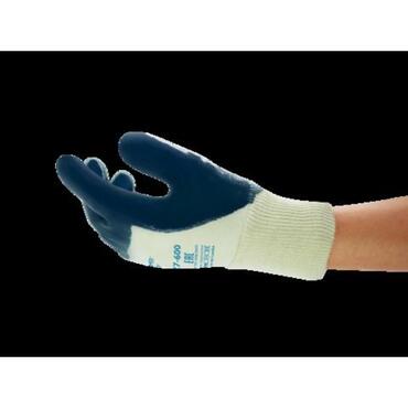 Handschoen ActivArmr® Hycron® 27-600 olieafstotend blauw